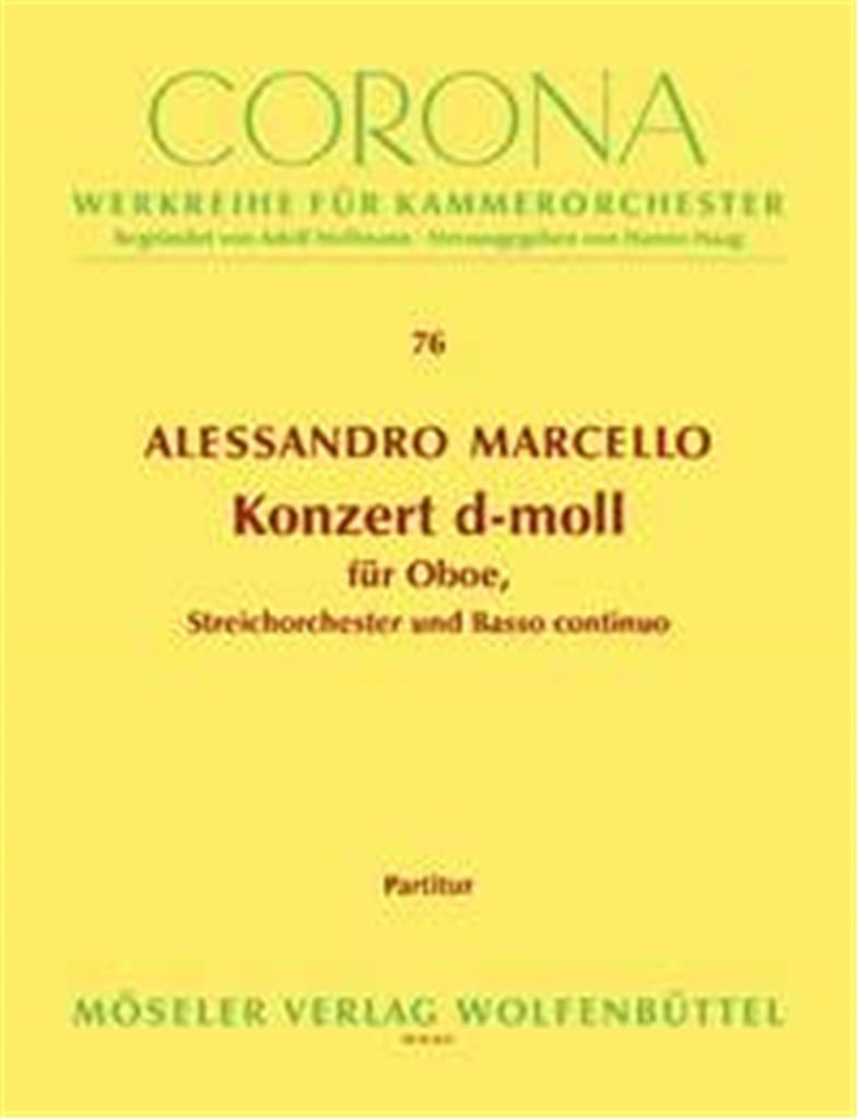 Konzert d-Moll